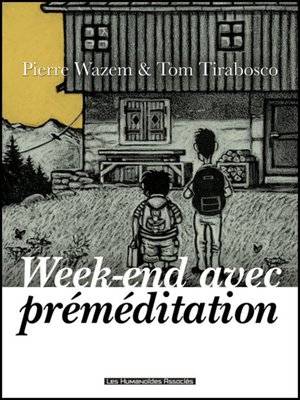 cover image of Week-end avec préméditation